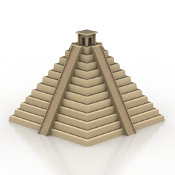 building 8 3D Model Preview #0658ac40