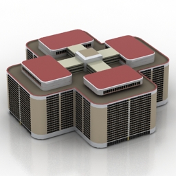 building 1 3D Model Preview #f1ec8268