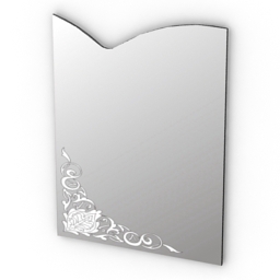 3D Mirror preview