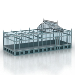 building 2 marlin studio 3D Model Preview #5ed53f07