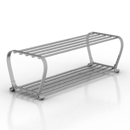 rack - 3D Model Preview #1c05594c