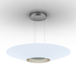 lamp carmen 2 fagerhult 3D Model Preview #e29147c5