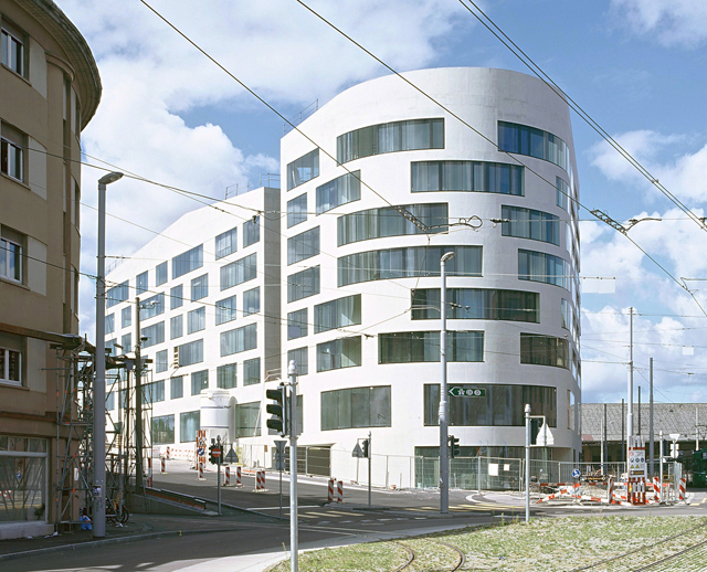 Volta Centre, Basel, Switzerland