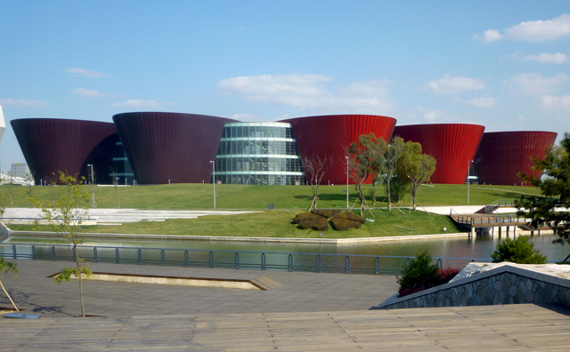 Taiyuan Archaeological Museum, Shanxi, China