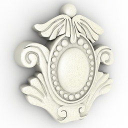 decor 4 3D Model Preview #6eb3d614