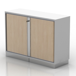3D Locker preview