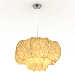 lamp viscontea flos 3D Model Preview #914fae95