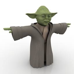 3D Toy preview