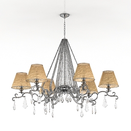 luster 3 3D Model Preview #422fa6ff