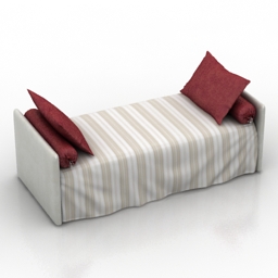 3D Bed preview