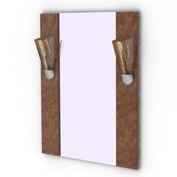 3D Mirror preview