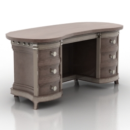 3D Table preview