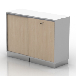 3D Locker preview