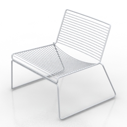 3D Chair preview