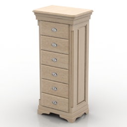 3D Locker preview