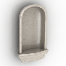 niche 3D Model Preview #1957bd0d