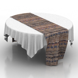 "Tablecloth" - Interior Collection preview