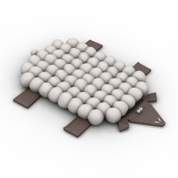 3D Carpet preview