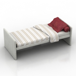 3D Bed preview