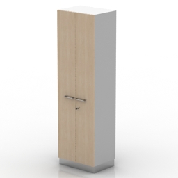 3D Locker preview