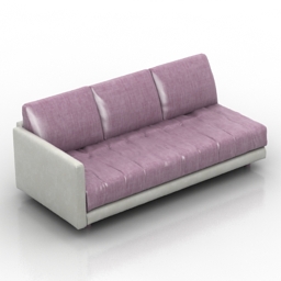 3D Sofa preview
