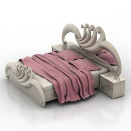 3D Bed preview