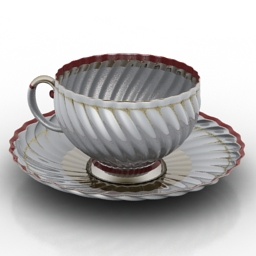 cup 2 3D Model Preview #457c6096