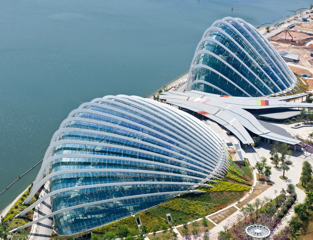 Gardens by the Marina Bay, Singapore
