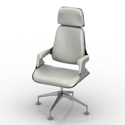 3D Armchair preview