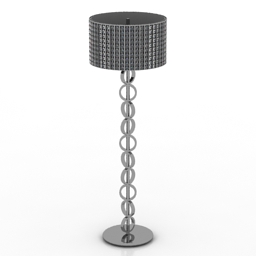 torchere fgh 3D Model Preview #6da5bdd1