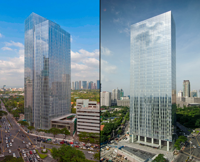 Zuellig Building, Manila, Philippines