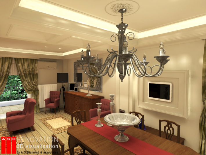 Architectural Home Design