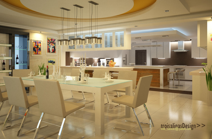 Architectural Home Design