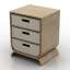 Bedside table