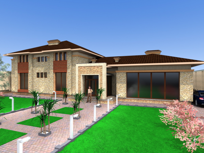 Architectural Home Design
