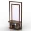 Dressing table