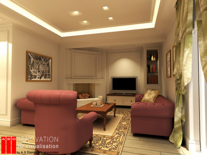 Architectural Home Design