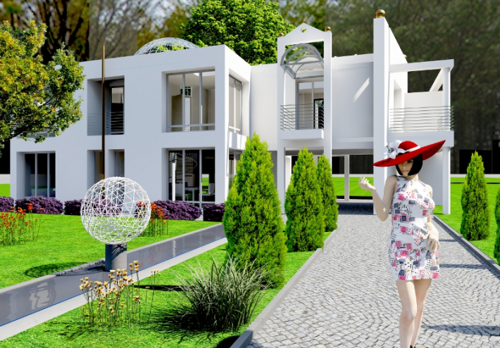 Architectural Home Design