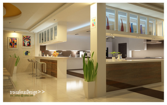Architectural Home Design