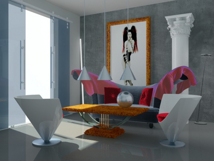 Architectural Home Design
