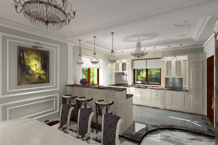 Architectural Home Design