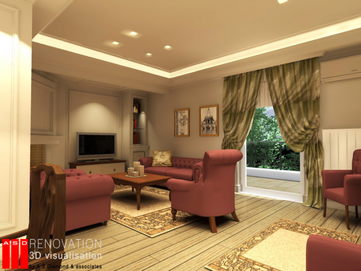 Architectural Home Design