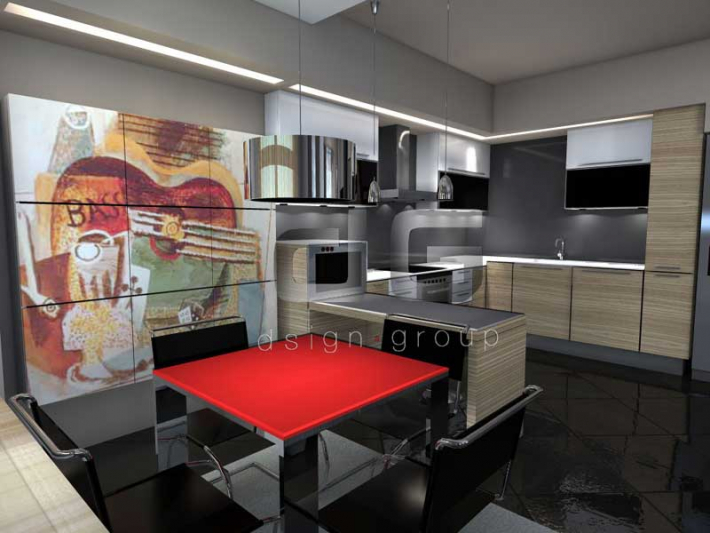 Architectural Home Design