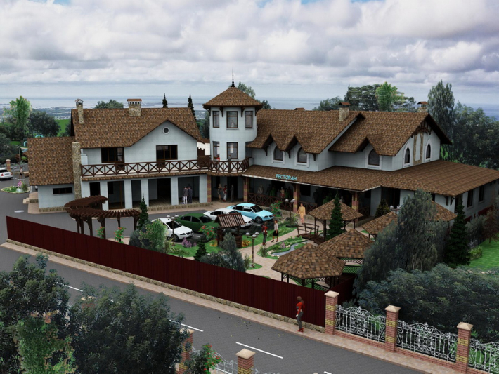 Architectural Home Design