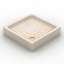 Shower tray