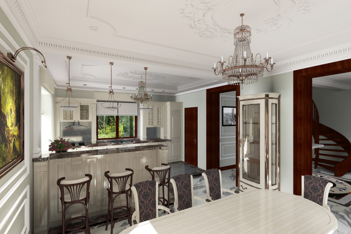 Architectural Home Design