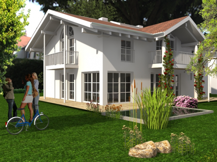 Architectural Home Design