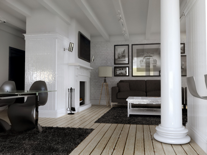 Architectural Home Design
