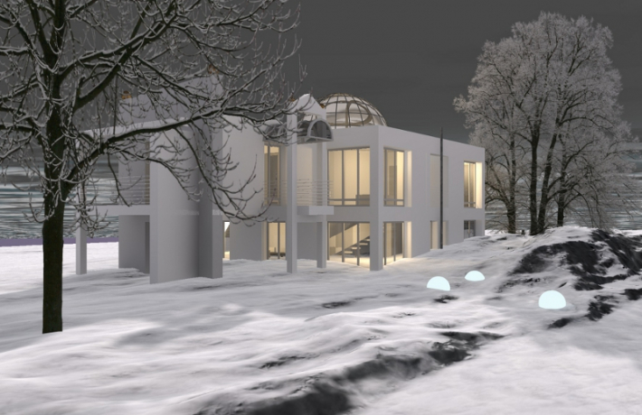 Architectural Home Design
