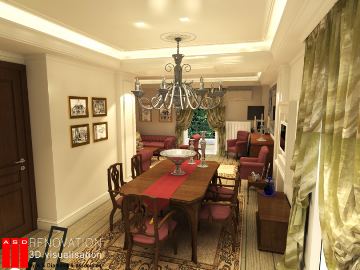 Architectural Home Design